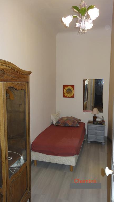 La Maison Au Soleil Menton Kamer foto