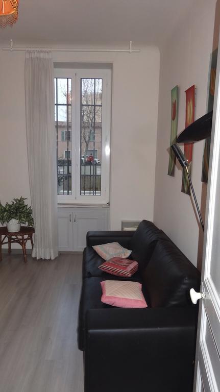La Maison Au Soleil Menton Kamer foto