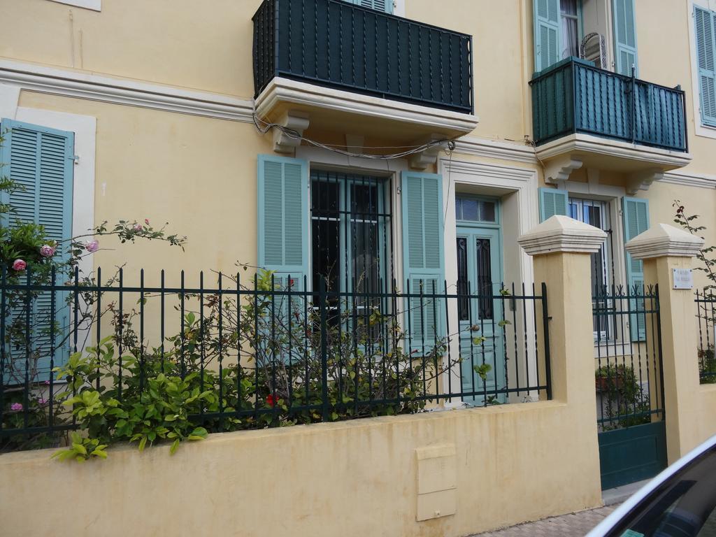 La Maison Au Soleil Menton Kamer foto