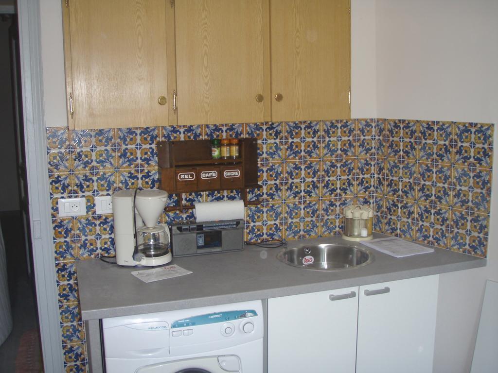 La Maison Au Soleil Menton Kamer foto